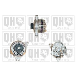 Alternator QUINTON HAZELL QRA2781 OE Ref 1016854