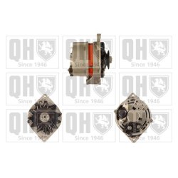 Alternator QUINTON HAZELL QRA2786 OE Ref 1204006
