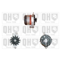 Alternator QUINTON HAZELL QRA2790 OE Ref 036903017HX