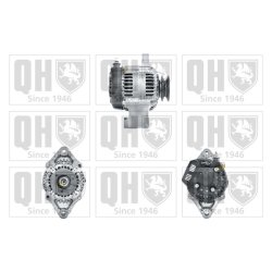 Alternator QUINTON HAZELL QRA2798 OE Ref 2706087603 QUINTON HAZELL
