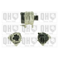 Alternator QUINTON HAZELL QRA2805 OE Ref 9517164