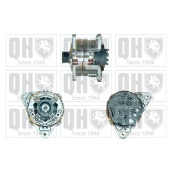 Alternator QUINTON HAZELL QRA2810 OE Ref 1025547