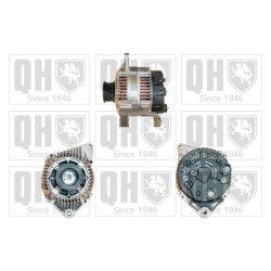 Alternator QUINTON HAZELL QRA2812 OE Ref 7700857074