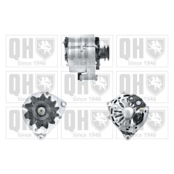 Alternator QUINTON HAZELL QRA2825 OE Ref 1363494