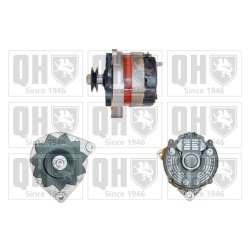 Alternator QUINTON HAZELL QRA2847 OE Ref 6001000269