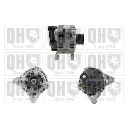 Alternator QUINTON HAZELL QRA2872 OE Ref 8200654541 QUINTON HAZELL