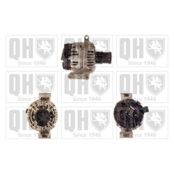 Alternator QUINTON HAZELL QRA2883 OE Ref 1498518