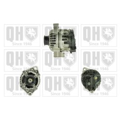 Alternator QUINTON HAZELL QRA2884 OE Ref 0111548002
