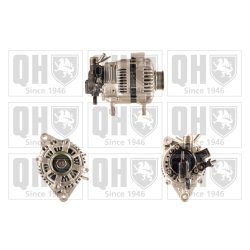 Alternator QUINTON HAZELL QRA2899 OE Ref 021319040