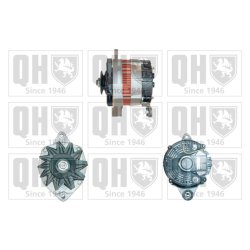 Alternator QUINTON HAZELL QRA2909 OE Ref 7701499442