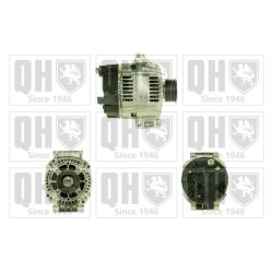 Alternator QUINTON HAZELL QRA2910 OE Ref 7700422237