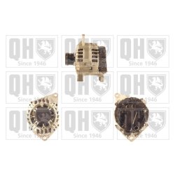 Alternator QUINTON HAZELL QRA2913 OE Ref 7711134722
