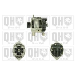 Alternator QUINTON HAZELL QRA2923 OE Ref 7700106500