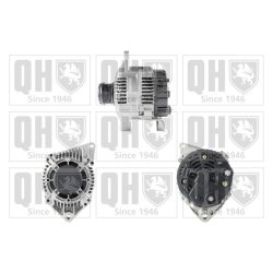 Alternator QUINTON HAZELL QRA2964 OE Ref 7711134258