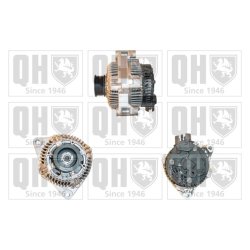 Alternator QUINTON HAZELL QRA2965 OE Ref A2TA2094B