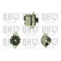 Alternator QUINTON HAZELL QRA2972 OE Ref 074903023