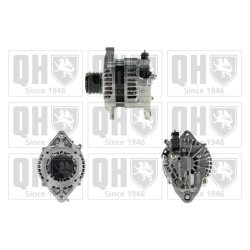 Alternator QUINTON HAZELL QRA2975 OE Ref 23100VC100