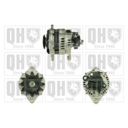 Alternator QUINTON HAZELL QRA2977 OE Ref 8971502011
