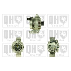 Alternator QUINTON HAZELL QRA2982 OE Ref 1145715