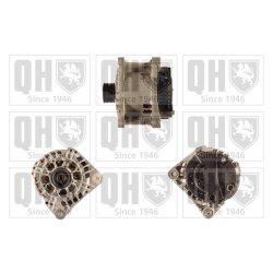 Alternator QUINTON HAZELL QRA2993 OE Ref 4431557