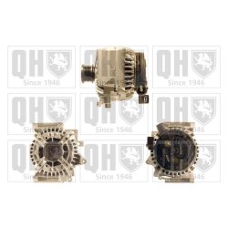 Alternator QUINTON HAZELL QRA2994 OE Ref 0131540002