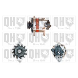 Alternator QUINTON HAZELL QRA3017 OE Ref 23099C8604 QUINTON HAZELL