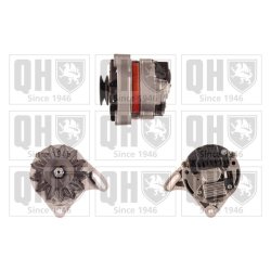 Alternator QUINTON HAZELL QRA3031 OE Ref 46207933 QUINTON HAZELL