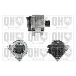 Alternator QUINTON HAZELL QRA3052 OE Ref 1685793