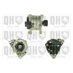 Alternator QUINTON HAZELL QRA3056 OE Ref 12311247311