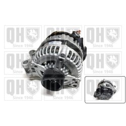 Alternator QUINTON HAZELL QRA3089 OE Ref YLE500190