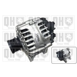 Alternator QUINTON HAZELL QRA3135 OE Ref 231007865R QUINTON HAZELL