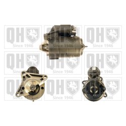 Starter QUINTON HAZELL QRS1002 OE Ref 7700625428