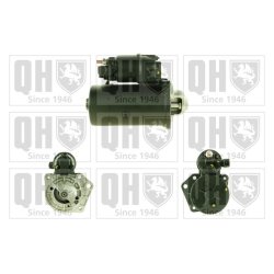 Starter QUINTON HAZELL QRS1004 OE Ref 63223039 QUINTON HAZELL