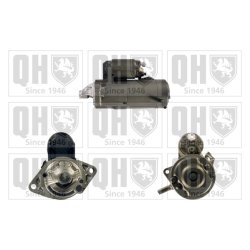 Starter QUINTON HAZELL QRS1012 OE Ref M1T72481 QUINTON HAZELL