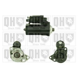 Starter QUINTON HAZELL QRS1015 OE Ref 020911023S QUINTON HAZELL