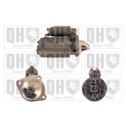 Starter QUINTON HAZELL QRS1025 OE Ref 7700519797 QUINTON HAZELL
