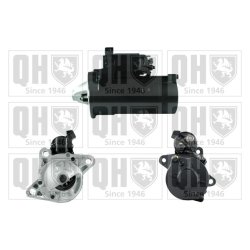 Starter QUINTON HAZELL QRS1028 OE Ref RF1H18400 QUINTON HAZELL