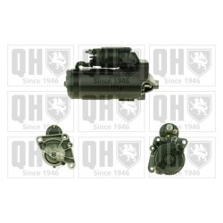 Starter QUINTON HAZELL QRS1034 OE Ref 7711135502 QUINTON HAZELL