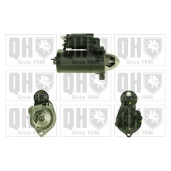 Starter QUINTON HAZELL QRS1044 OE Ref 026911023E QUINTON HAZELL