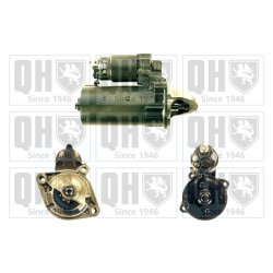 Starter QUINTON HAZELL QRS1045 OE Ref 12411354823
