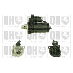 Starter QUINTON HAZELL QRS1058 OE Ref 7666135 QUINTON HAZELL