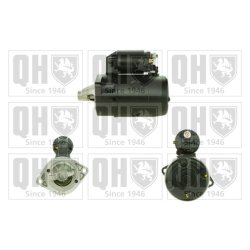 Starter QUINTON HAZELL QRS1073 OE Ref M000T85781 QUINTON HAZELL