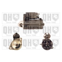 Starter QUINTON HAZELL QRS1074 OE Ref M000T84585 QUINTON HAZELL
