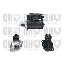 Starter QUINTON HAZELL QRS1085 OE Ref 12412344246 QUINTON HAZELL