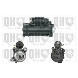 Starter QUINTON HAZELL QRS1089 OE Ref 1231963 QUINTON HAZELL