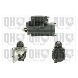 Starter QUINTON HAZELL QRS1103 OE Ref M002T87671