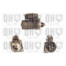 Starter QUINTON HAZELL QRS1106 OE Ref 46432262 QUINTON HAZELL
