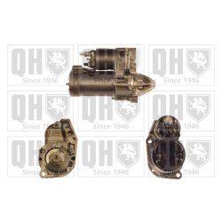 Starter QUINTON HAZELL QRS1107 OE Ref 12412306001 QUINTON HAZELL