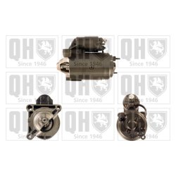 Starter QUINTON HAZELL QRS1117 OE Ref 555838 QUINTON HAZELL