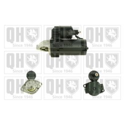 Starter QUINTON HAZELL QRS1125 OE Ref 1612794380